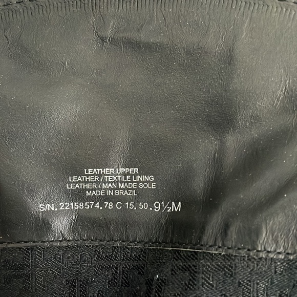 Tory Burch leather boots - Picture 4 of 5